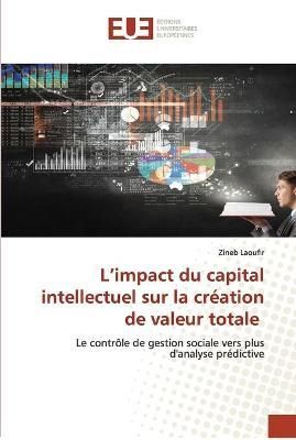 L'impact du capital intellectuel sur la création de valeur totale