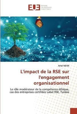 L'impact de la RSE sur l'engagement organisationnel By Nehdi