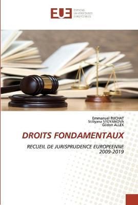Droits Fondamentaux By Ruchat 9786203433227 (Paperback)