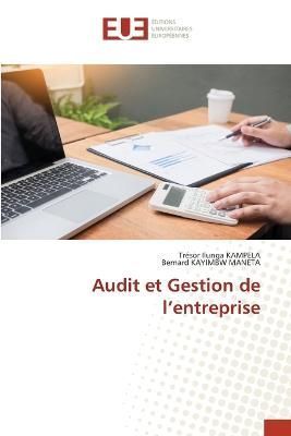 Audit et Gestion de l'entreprise By Kampela 9786203440898 (Paperback)