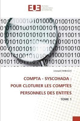 Compta - Syscohada By Ambassa 9786203445398 (Paperback)