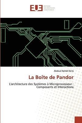 Boîte de Pandor By Derra 9786203451283 (Paperback)