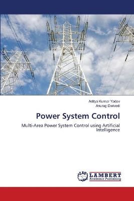 Power System Control By Yadav 9786203464528 (Paperback)