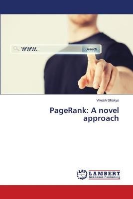 PageRank By Shakya 9786203470772 (Paperback)