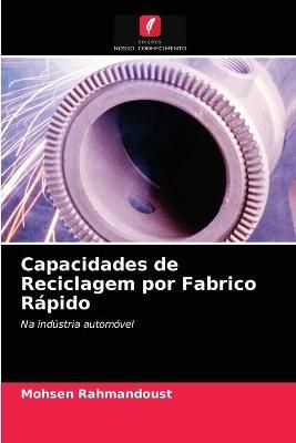 Capacidades de Reciclagem por Fabrico Rápido By Rahmandoust