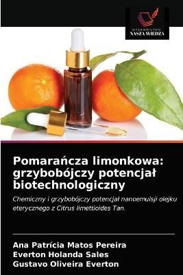 Pomara?cza limonkowa By Pereira 9786203505481 (Paperback)