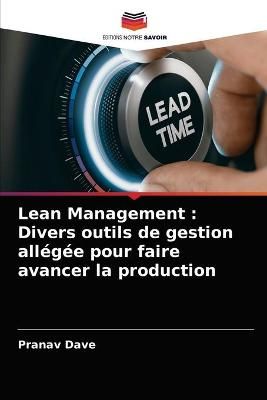 Lean Management By Dave 9786203513554 (Paperback)