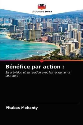 Bénéfice par action By Mohanty 9786203524383 (Paperback)