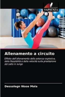 Allenamento a circuito By Mola 9786203536607 (Paperback)