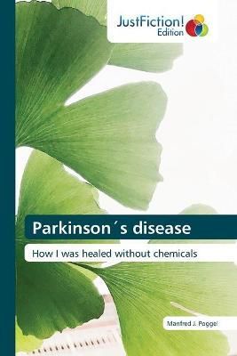 Parkinson's disease By Poggel 9786203575682 (Paperback)