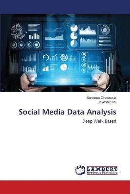 Social Media Data Analysis By Chaurasia 9786203583052 (Paperback)