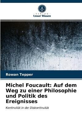 Michel Foucault By Tepper 9786203597806 (Paperback)
