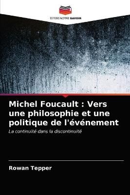 Michel Foucault By Tepper 9786203597820 (Paperback)