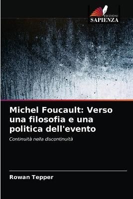 Michel Foucault By Tepper 9786203597837 (Paperback)