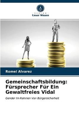 Gemeinschaftsbildung By Alvarez 9786203606591 (Paperback)