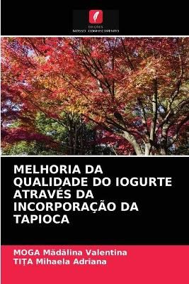 Melhoria Da Qualidade Do Iogurte Através Da Incorporação Da Tapioca