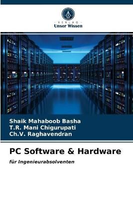 PC Software & Hardware By Basha 9786203645965 (Paperback)