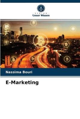 E-Marketing By Bouri 9786203649093 (Paperback)