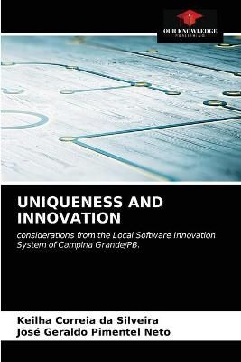 Uniqueness and Innovation By Correia Da Silveira 9786203698282