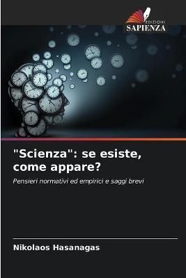 "Scienza" By Hasanagas 9786203825213 (Paperback)