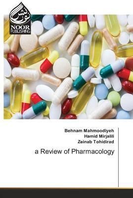 Review of Pharmacology By Mahmoodiyeh 9786203858563 (Paperback)