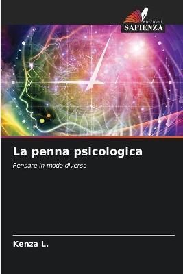 penna psicologica By L 9786203935325 (Paperback)