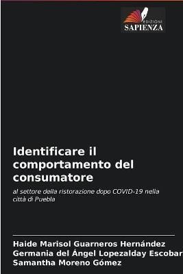 Identificare il comportamento del consumatore By Guarneros Hernández