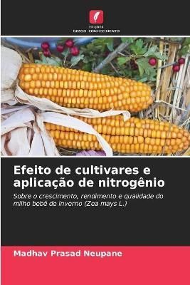 Efeito de cultivares e aplicação de nitrogênio By Neupane