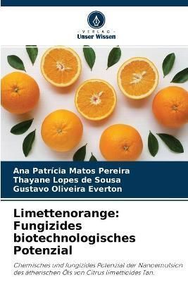Limettenorange By Pereira 9786204000763 (Paperback)