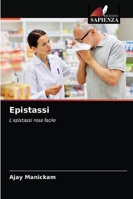 Epistassi By Manickam 9786204026770 (Paperback)