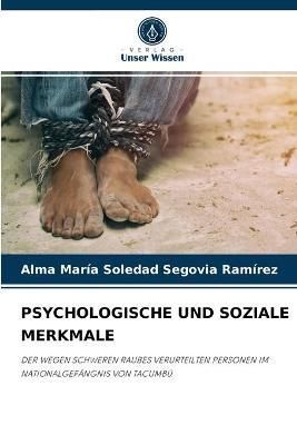 Psychologische Und Soziale Merkmale By Segovia Ramírez 9786204029986