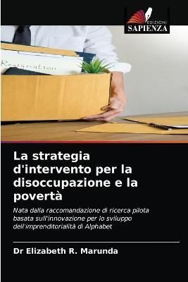 strategia d'intervento per la disoccupazione e la povertà By Marunda
