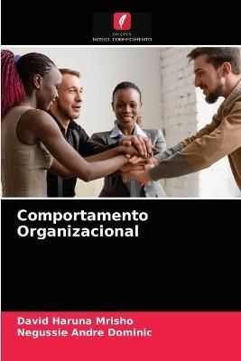 Comportamento Organizacional By Mrisho 9786204053196 (Paperback)
