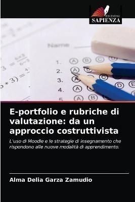 E-portfolio e rubriche di valutazione By Garza Zamudio 9786204056951
