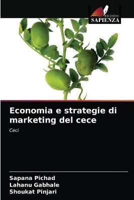 Economia e strategie di marketing del cece By Pichad 9786204064765
