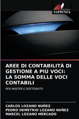 Aree Di Contabilità Di Gestione a Più Voci By Lozano Nuñez