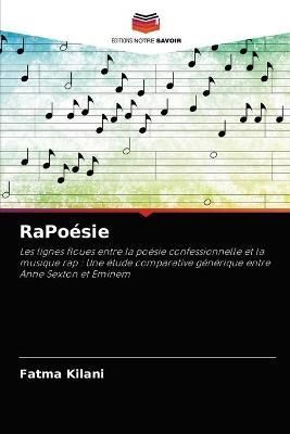 RaPoésie By Kilani 9786204074764 (Paperback)