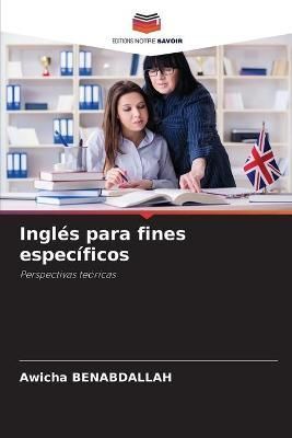 Inglés para fines específicos By Benabdallah 9786204076478