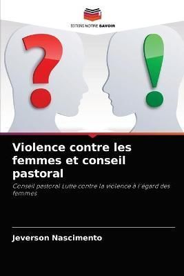 Violence contre les femmes et conseil pastoral By Nascimento