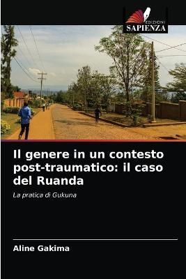 genere in un contesto post-traumatico By Gakima 9786204087603