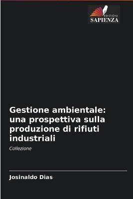 Gestione ambientale By Dias 9786204091082 (Paperback)
