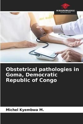 Obstetrical pathologies in Goma, Democratic Republic of Congo