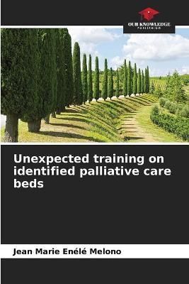 Unexpected training on identified palliative care beds 9786204103907