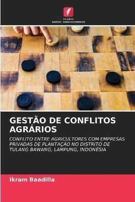 Gestão de Conflitos Agrários By Baadilla 9786204109176 (Paperback)