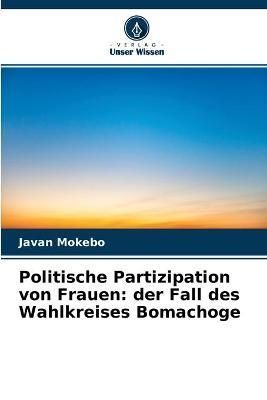 Politische Partizipation von Frauen By Mokebo 9786204111285