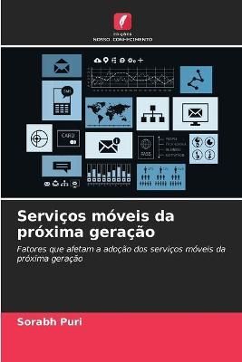 Serviços móveis da próxima geração By Puri 9786204113845