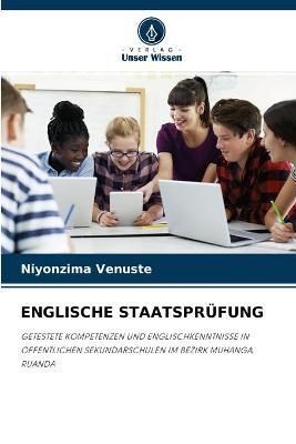 Englische Staatsprüfung By Venuste 9786204120409 (Paperback)
