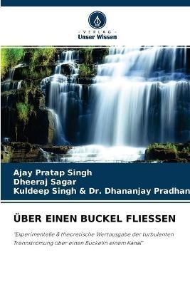 Über Einen Buckel Fliessen By Pratap Singh 9786204140056 (Paperback)