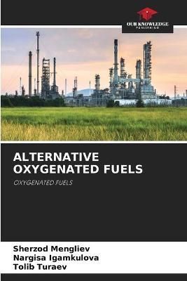 Alternative Oxygenated Fuels By Mengliev 9786204151380 (Paperback)