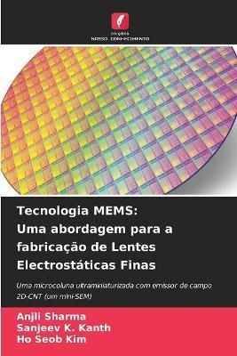 Tecnologia MEMS By Sharma 9786204156682 (Paperback)